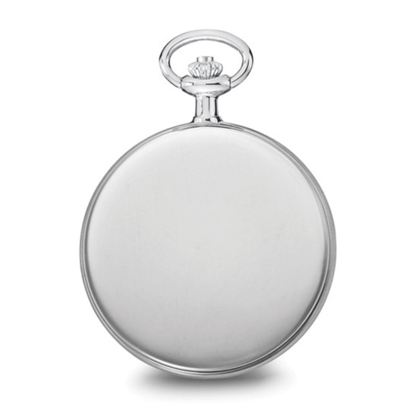 Charles-Hubert Kennedy Half Dollar Coin Pocket Watch – Quartz, Gift Boxed! - Picture 4 of 4